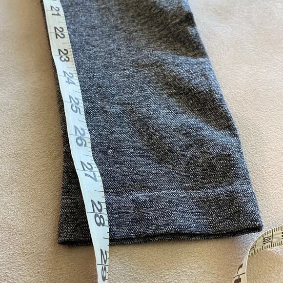 Gymshark Women's Gray and Blue Flex Leggings NO SIZE TAG Size XS EUC - Picture 6 of 6